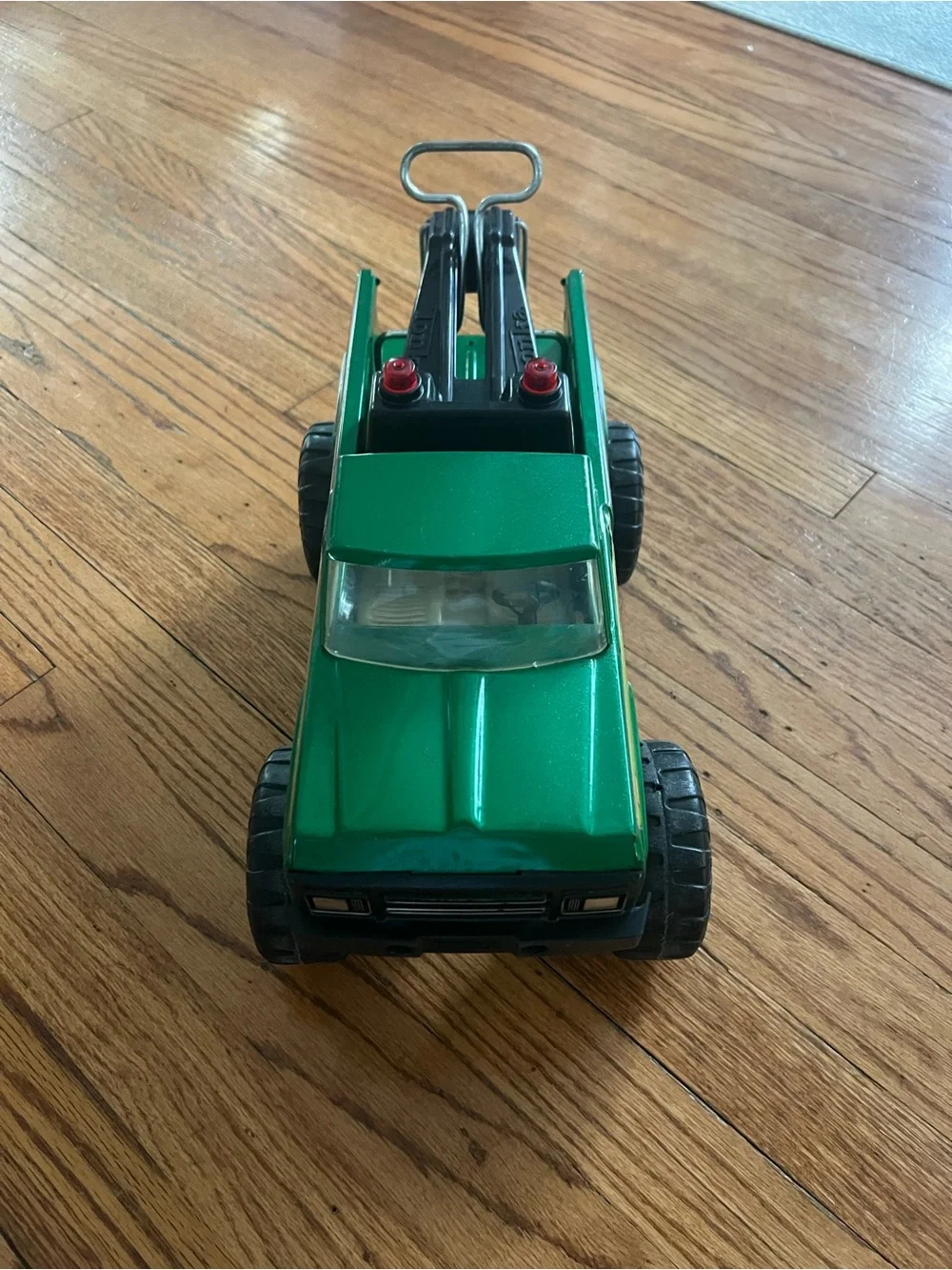 Vintage Metal Tonka 24HR Tow Truck